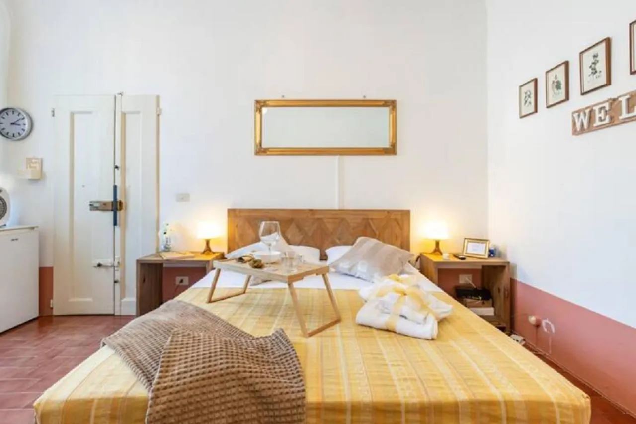 Tripolina Suite- Santa Croce Florence Italy